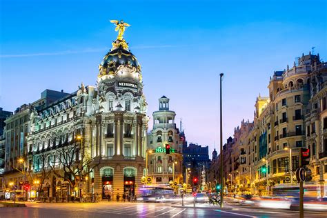 ‎Madrid City [Versions] .